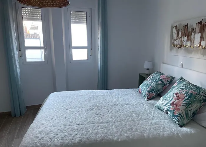 Apartamentos Turisticos Los Barruecos
